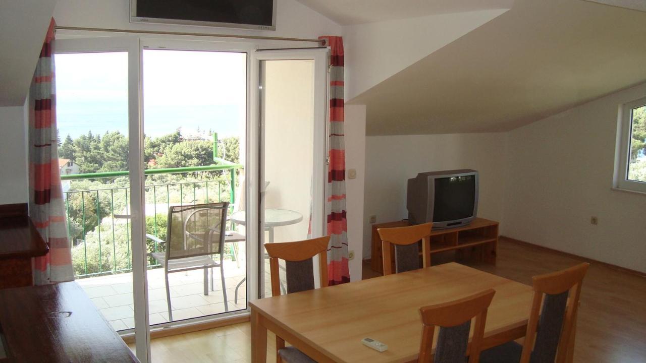 Apartments And Rooms With Parking Space Gradac, Makarska - 6819 Gradac  Exterior foto