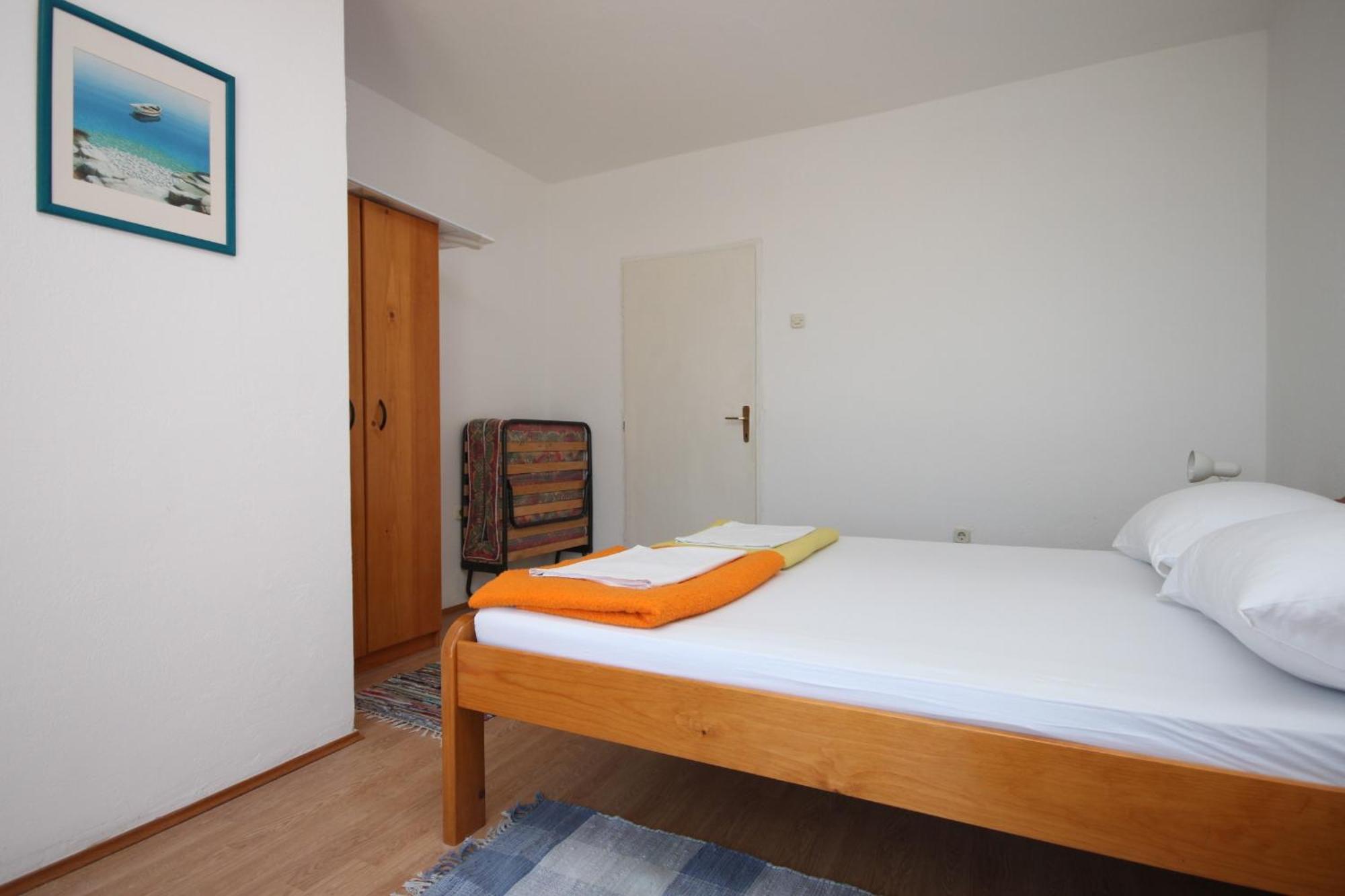 Apartments And Rooms With Parking Space Gradac, Makarska - 6819 Gradac  Quarto foto