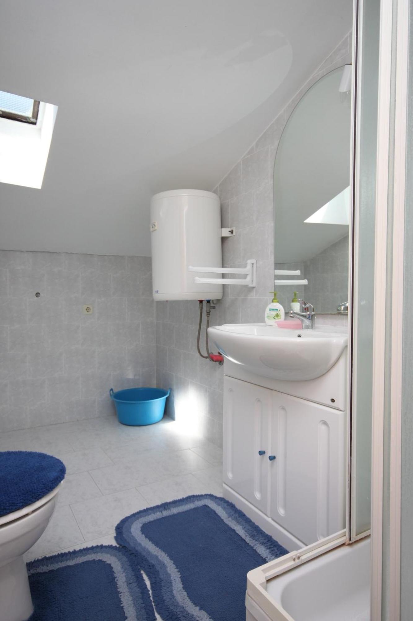Apartments And Rooms With Parking Space Gradac, Makarska - 6819 Gradac  Quarto foto